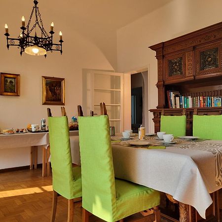 B&B Le Colombine อับบาเดีย ลาเรียนา ภายนอก รูปภาพ