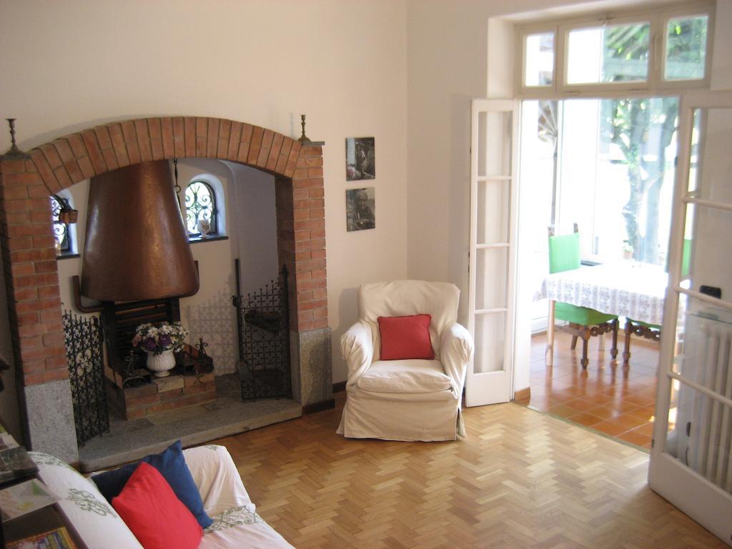 B&B Le Colombine อับบาเดีย ลาเรียนา ภายนอก รูปภาพ